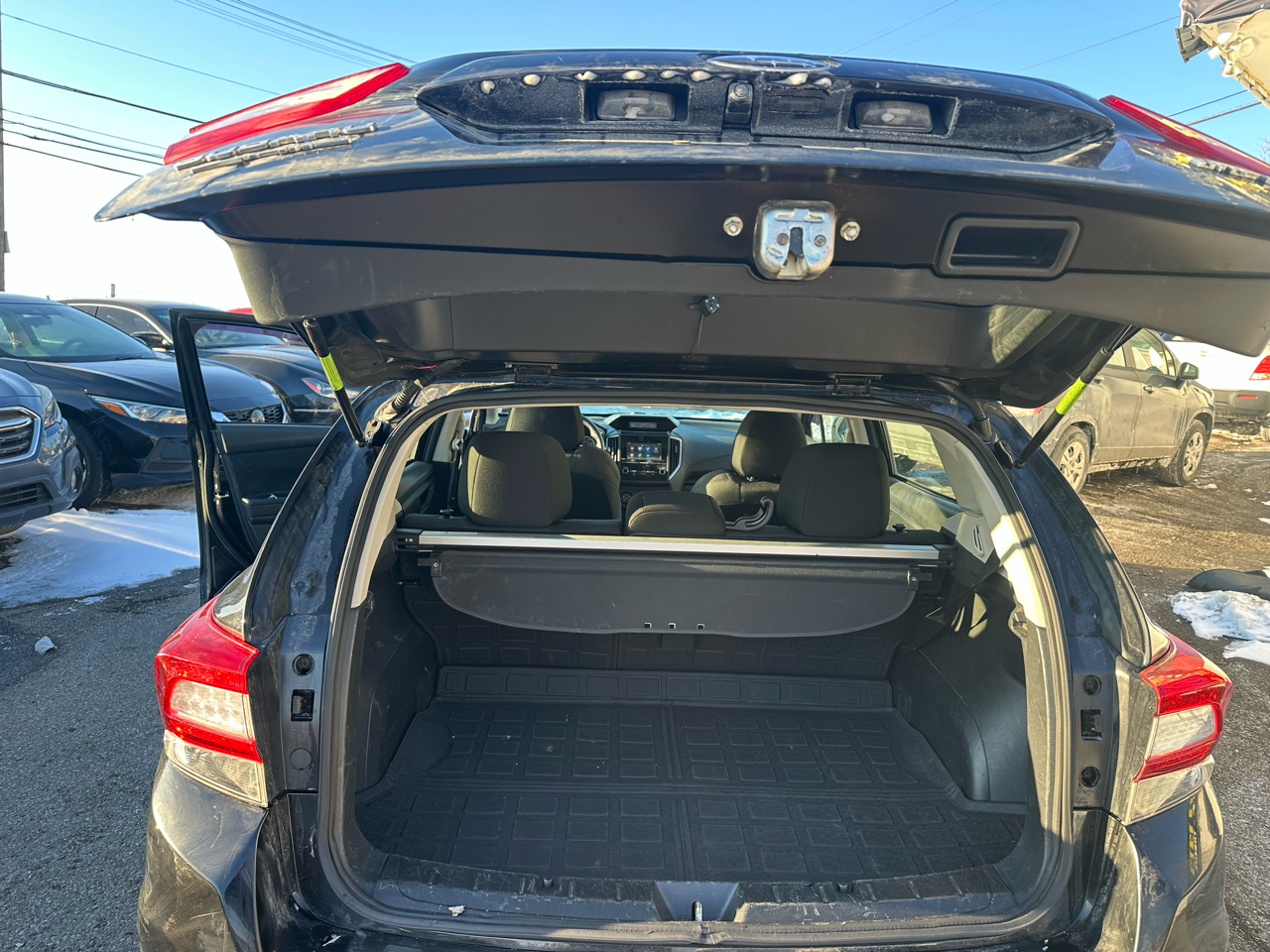 Subaru Impreza 2.0i CVT 5-Door 2018