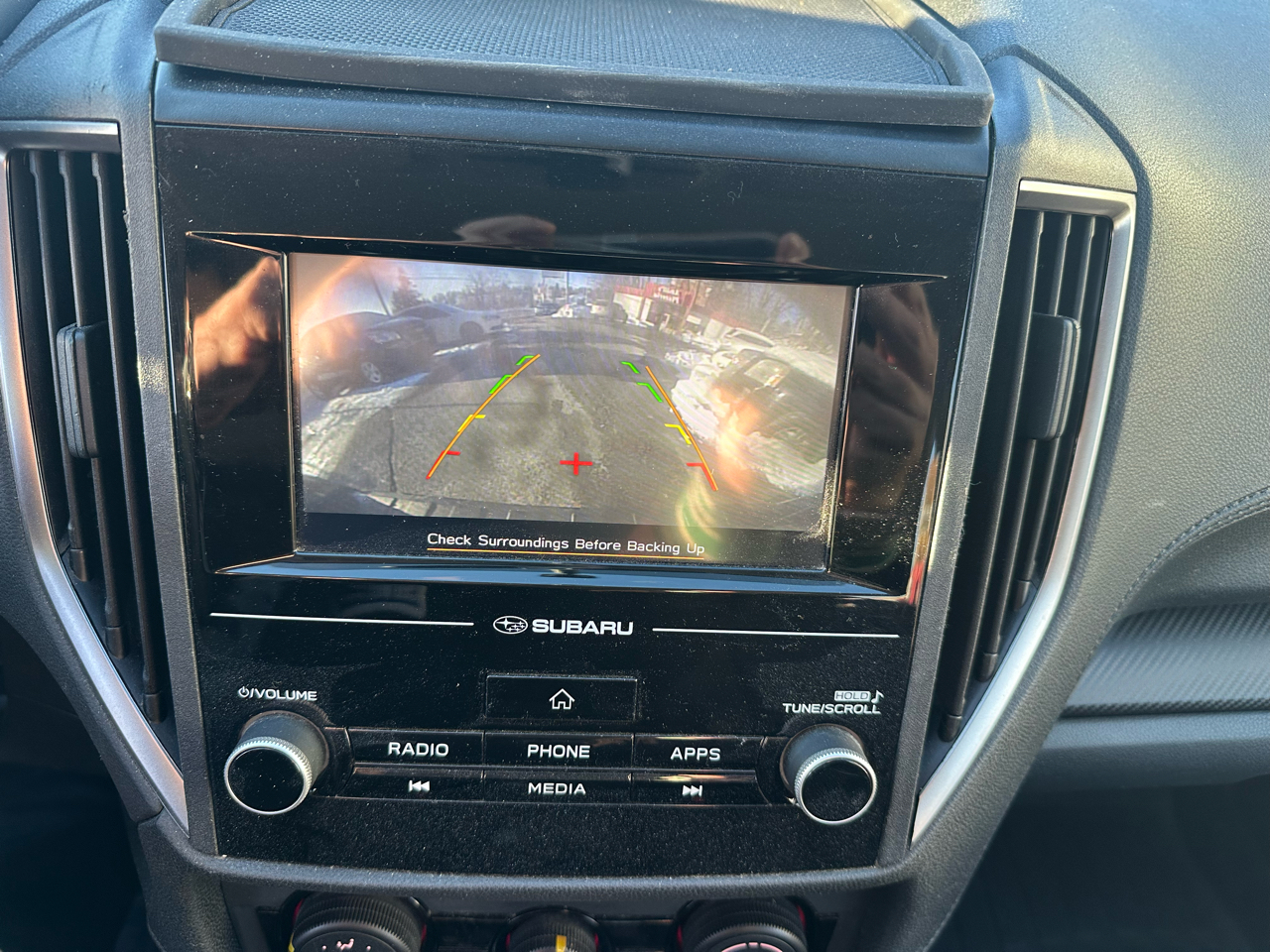 Subaru Impreza 2.0i CVT 5-Door 2018