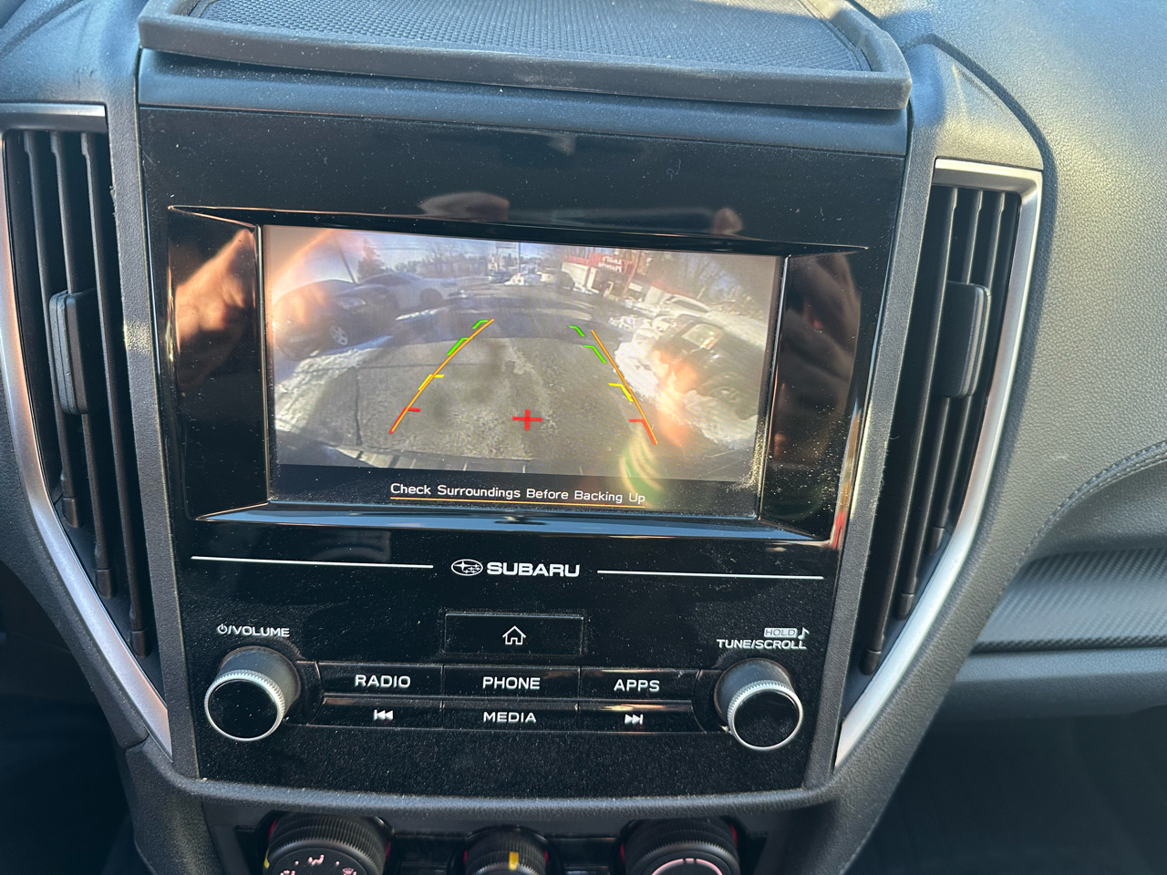 Subaru Impreza 2.0i CVT 5-Door 2018