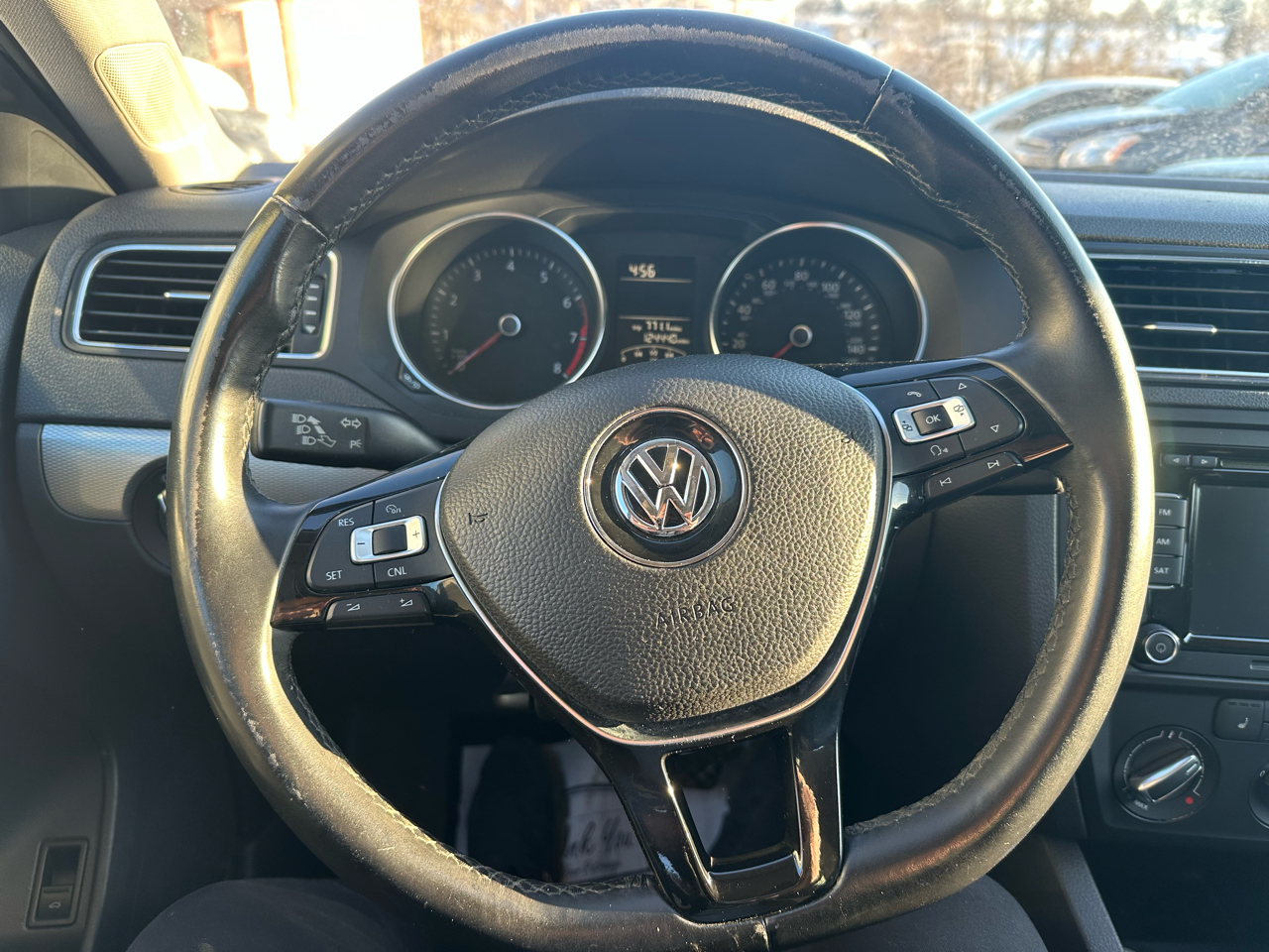 Volkswagen Jetta SE 6A 2015