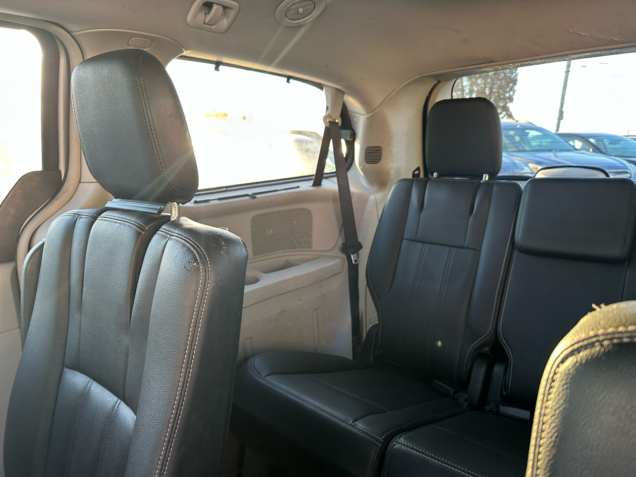 Chrysler Town & Country Touring 2016