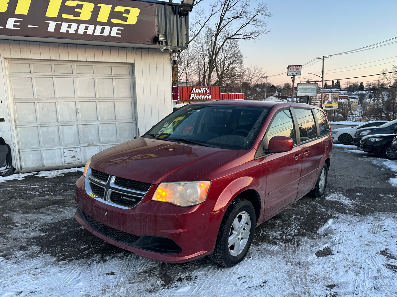 2011 Dodge Grand Caravan Mainstreet
