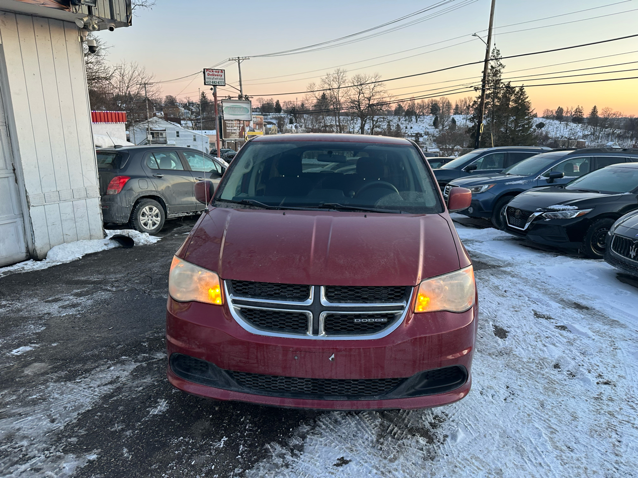 Dodge Grand Caravan Mainstreet 2011