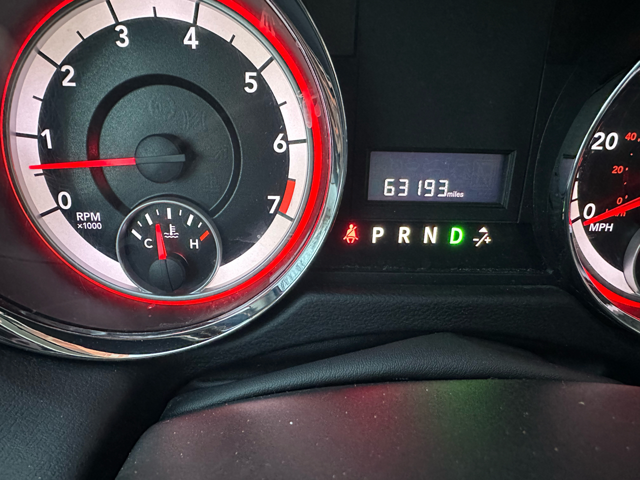 Dodge Grand Caravan Mainstreet 2011