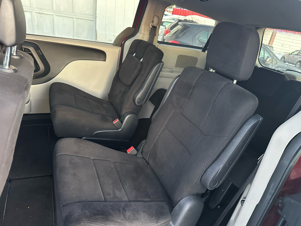 Dodge Grand Caravan Mainstreet 2011