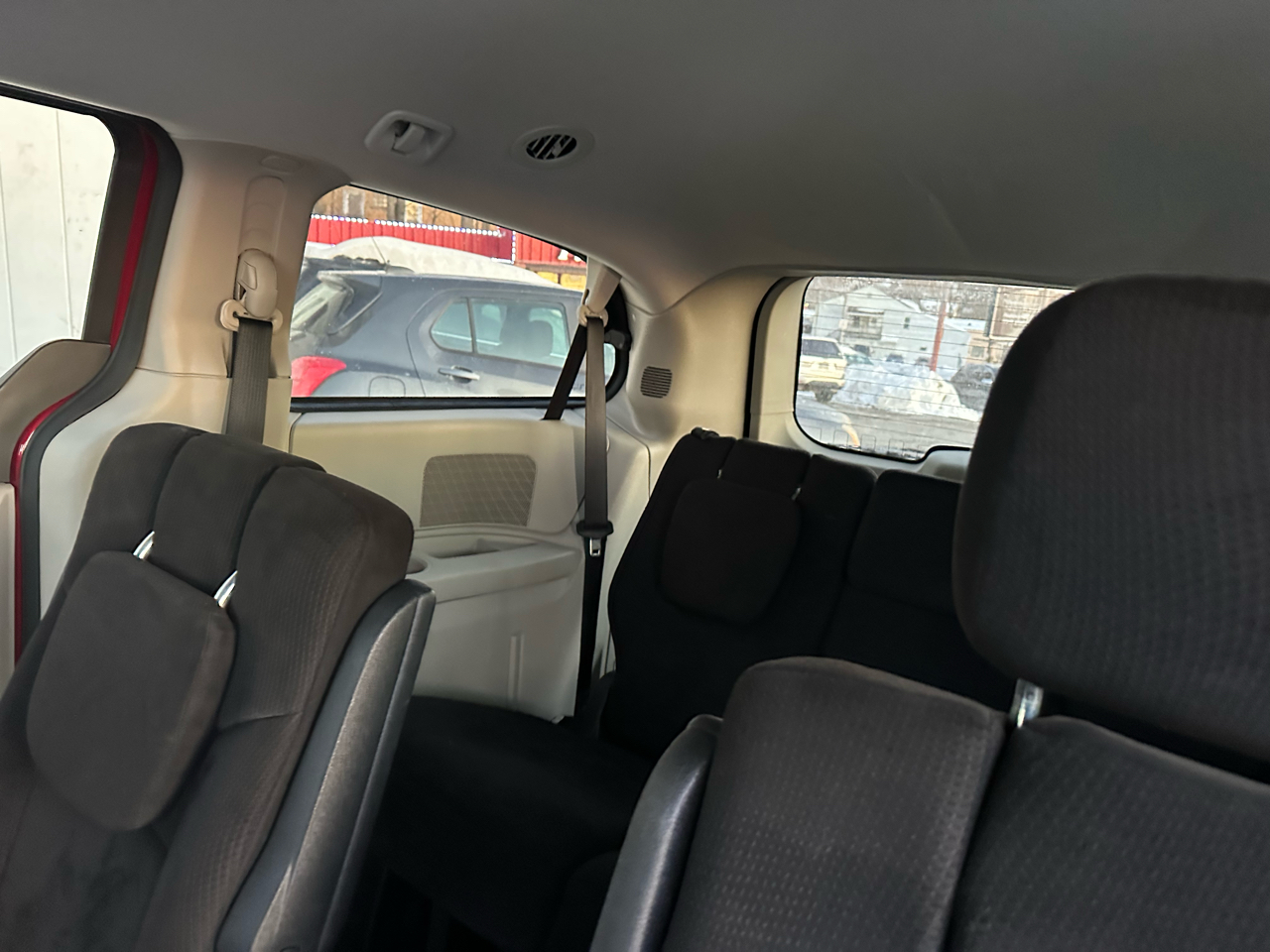 Dodge Grand Caravan Mainstreet 2011