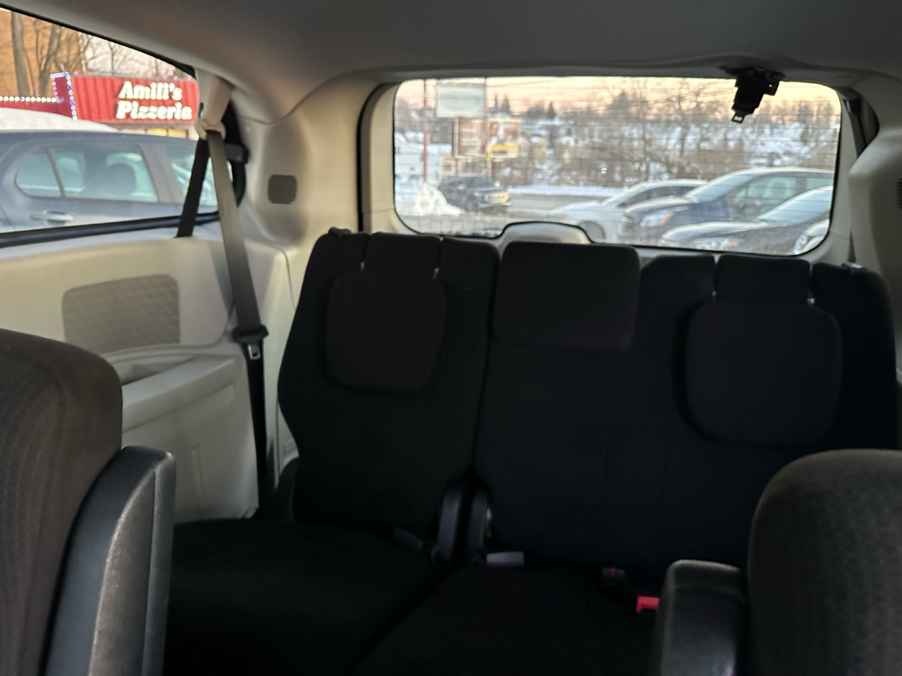 Dodge Grand Caravan Mainstreet 2011