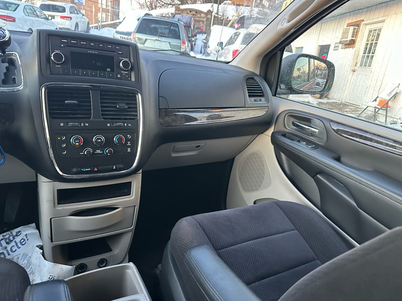 Dodge Grand Caravan Mainstreet 2011