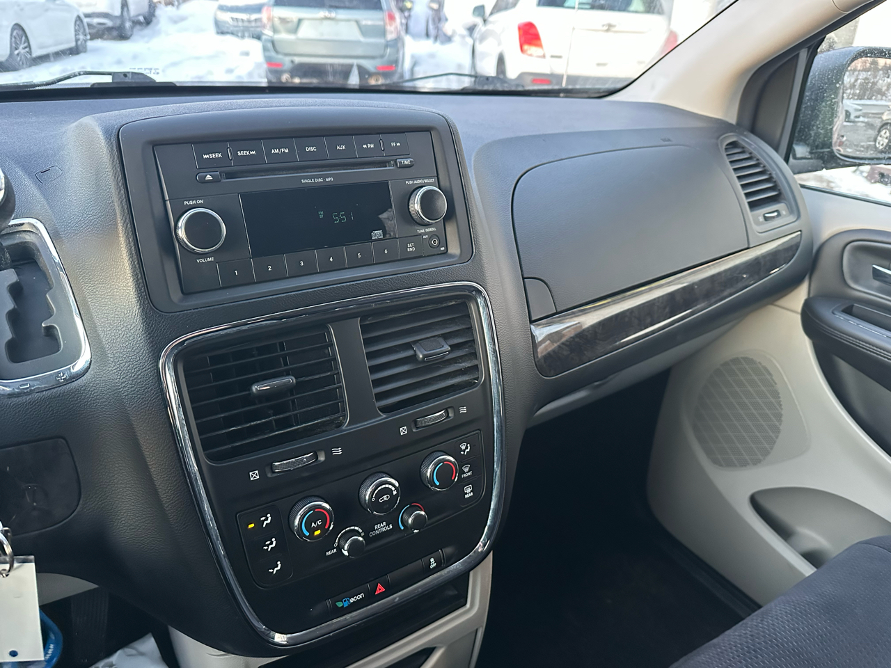 Dodge Grand Caravan Mainstreet 2011