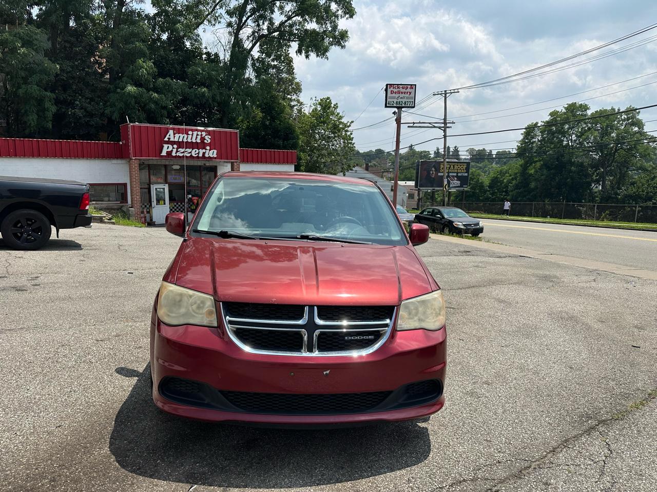 2011 Dodge Grand Caravan