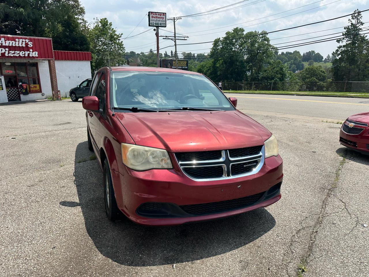 Dodge Grand Caravan Mainstreet 2011