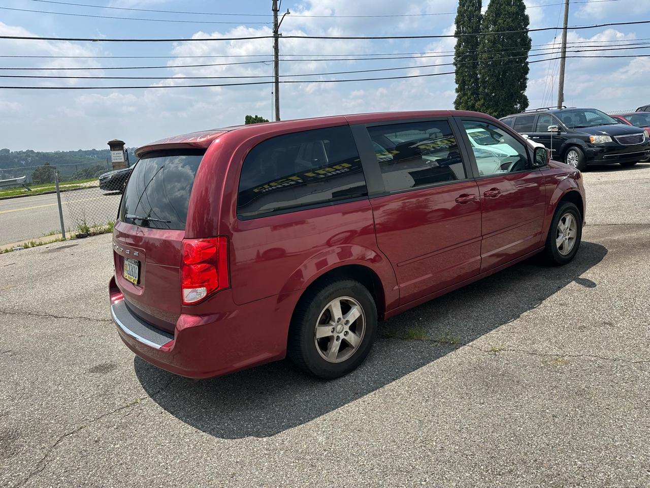 Dodge Grand Caravan Mainstreet 2011