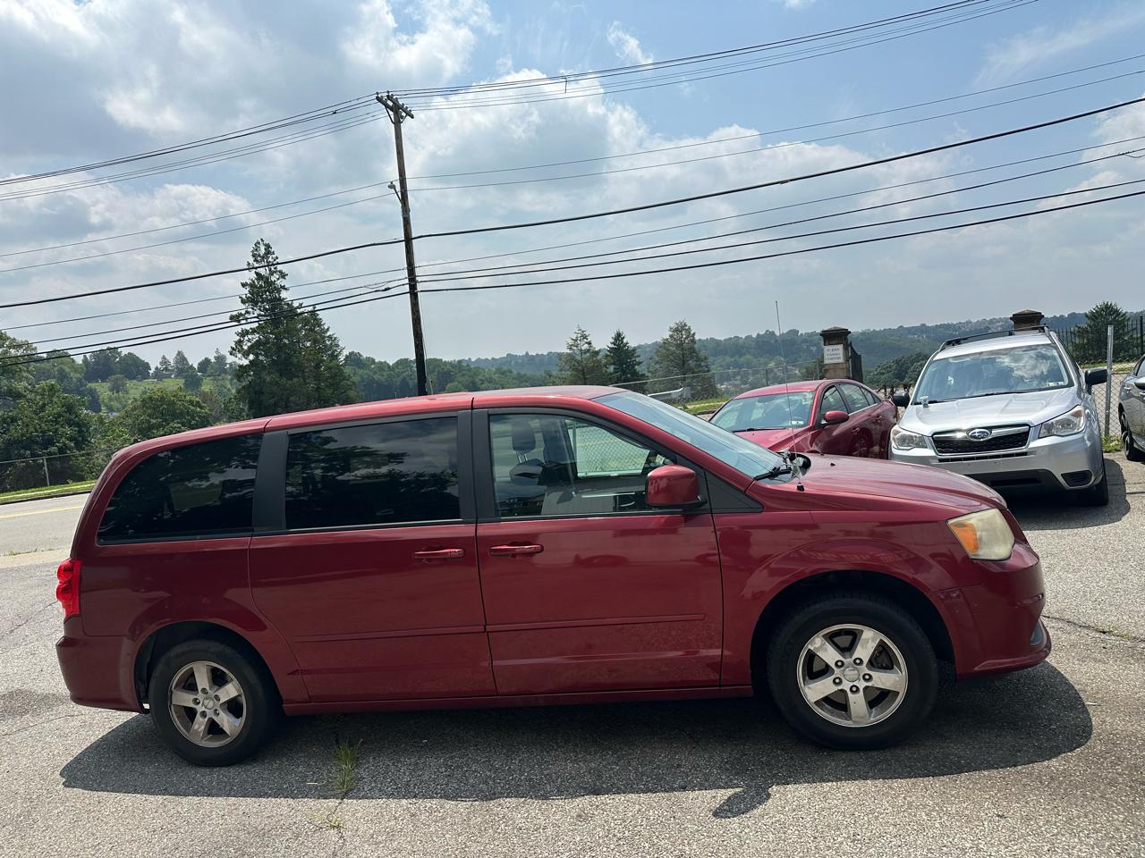 Dodge Grand Caravan Mainstreet 2011