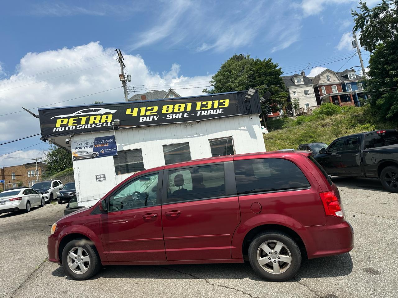 Dodge Grand Caravan Mainstreet 2011