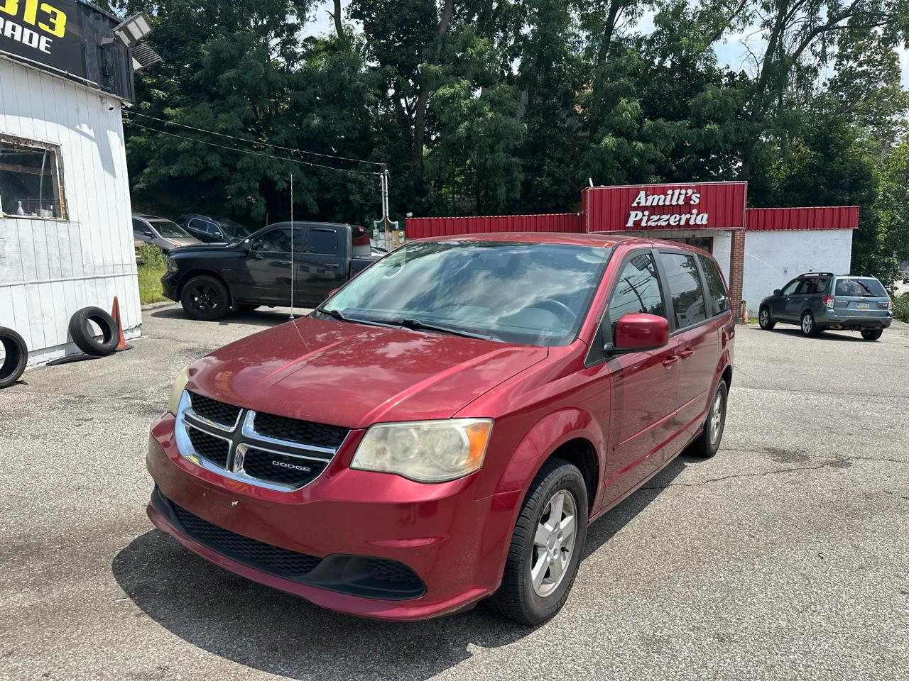 Dodge Grand Caravan Mainstreet 2011