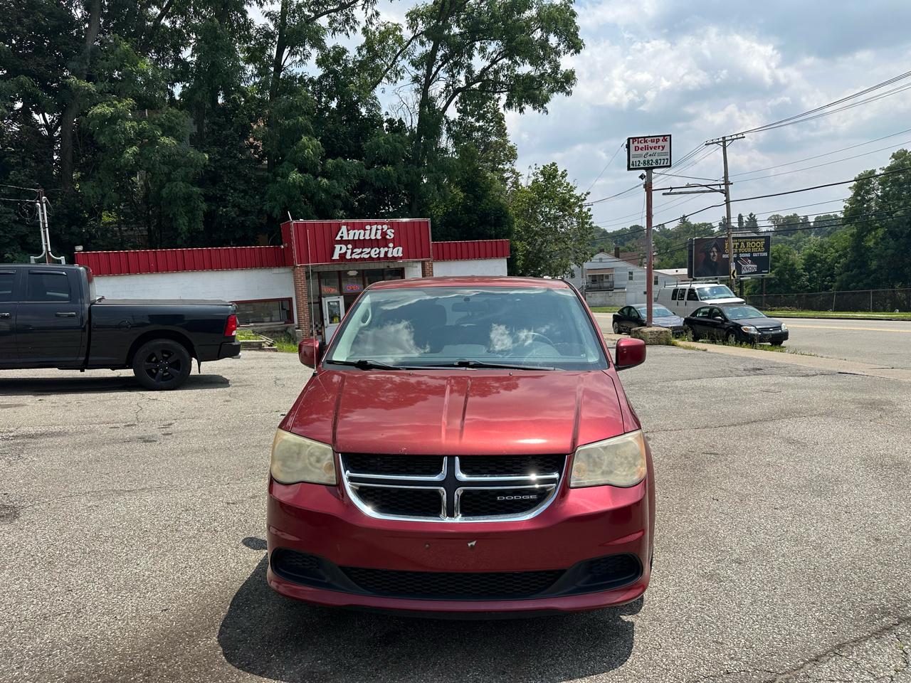 Dodge Grand Caravan Mainstreet 2011
