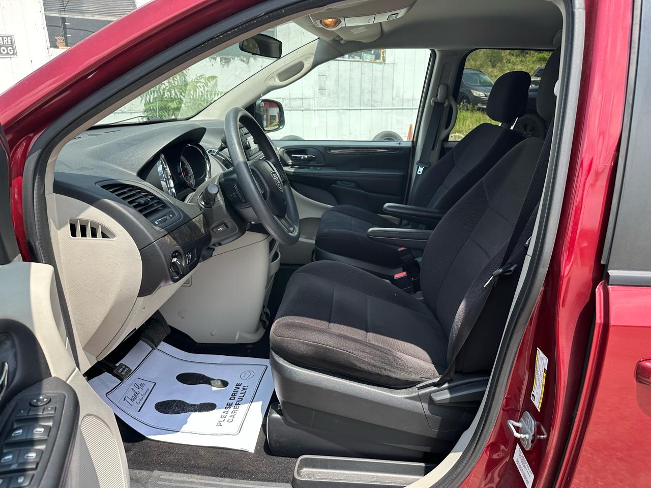 Dodge Grand Caravan Mainstreet 2011