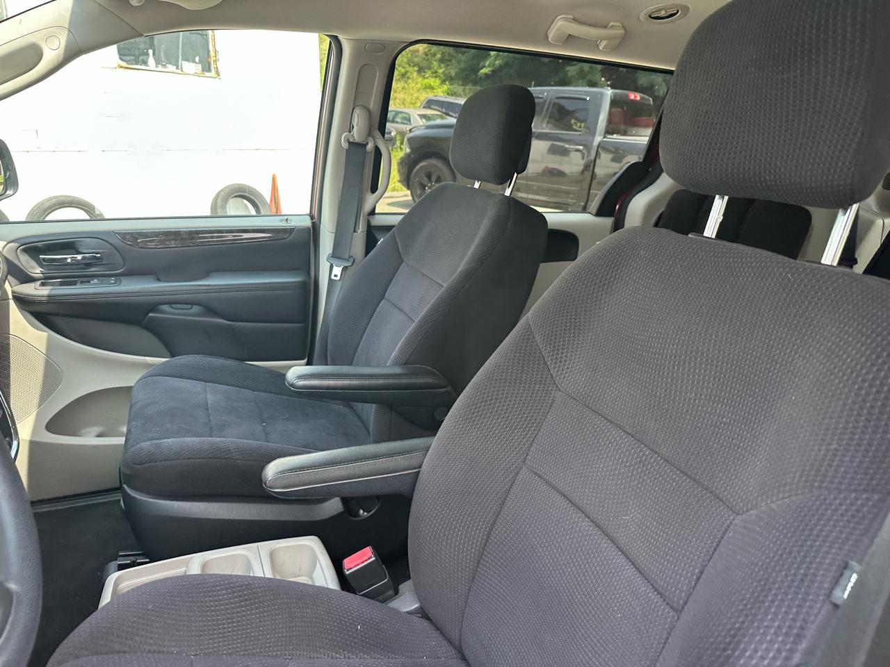 Dodge Grand Caravan Mainstreet 2011