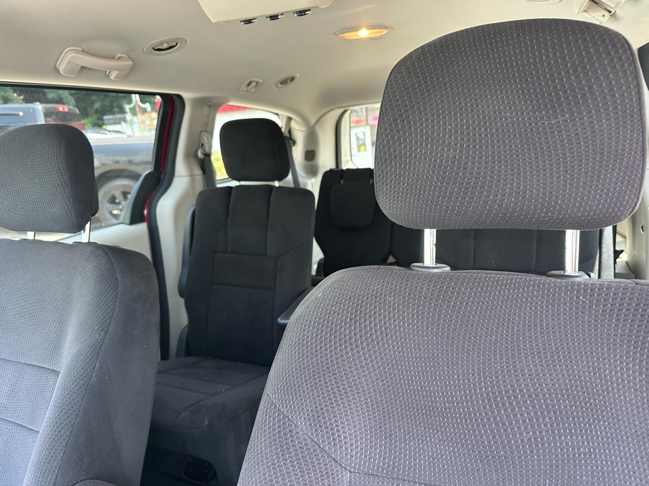 Dodge Grand Caravan Mainstreet 2011