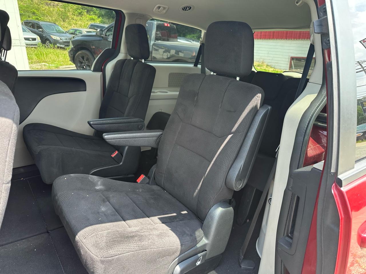 Dodge Grand Caravan Mainstreet 2011