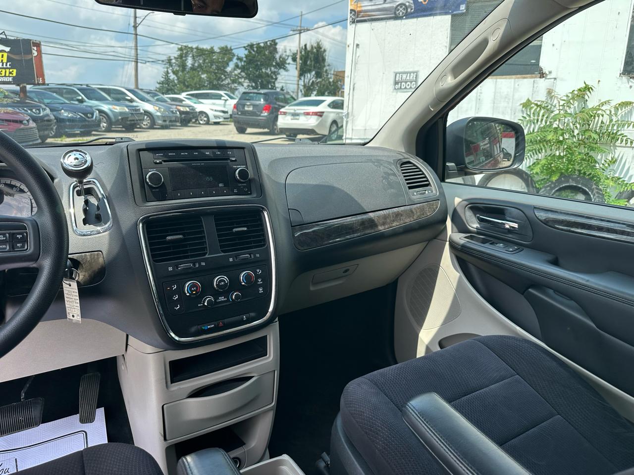 Dodge Grand Caravan Mainstreet 2011