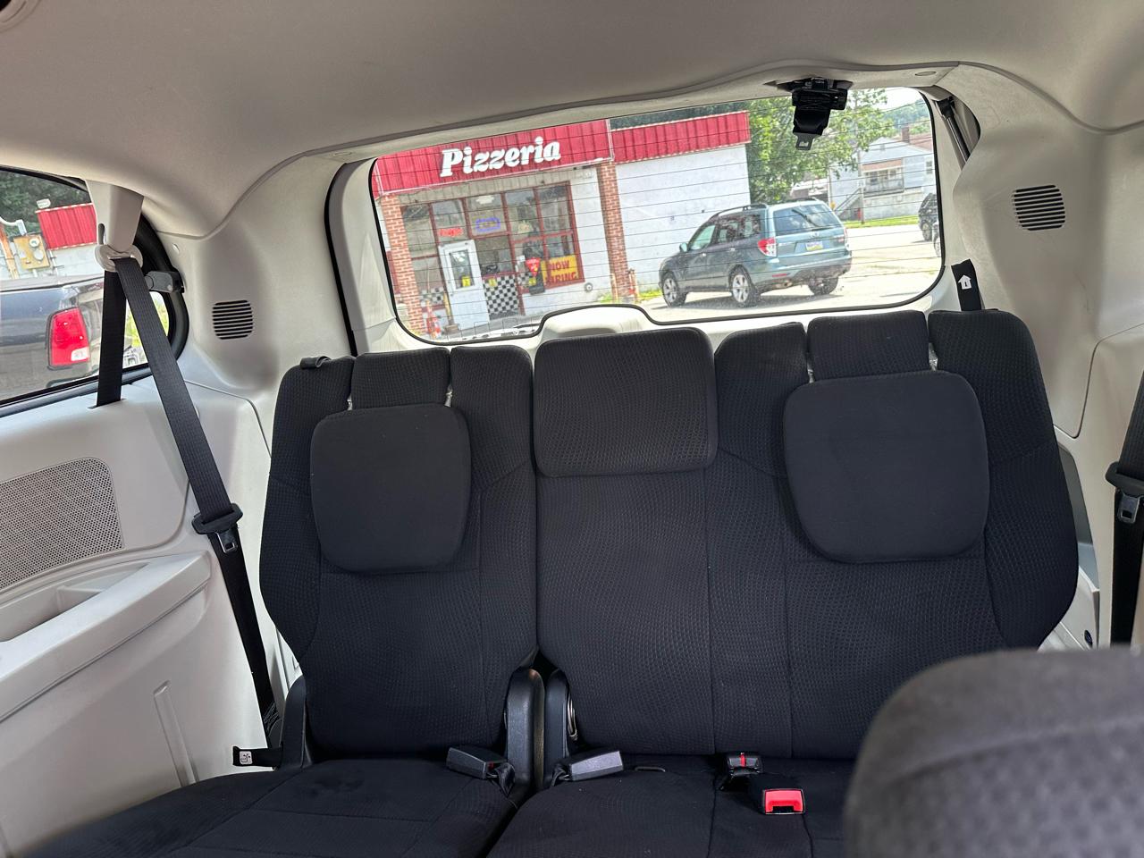 Dodge Grand Caravan Mainstreet 2011