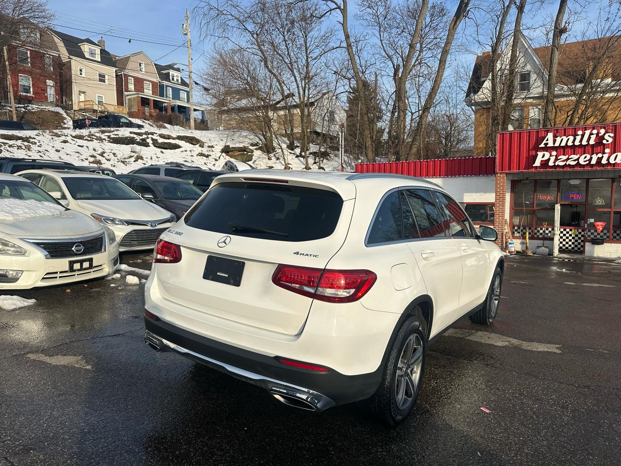 Mercedes-Benz GLC-Class GLC300 4MATIC 2019