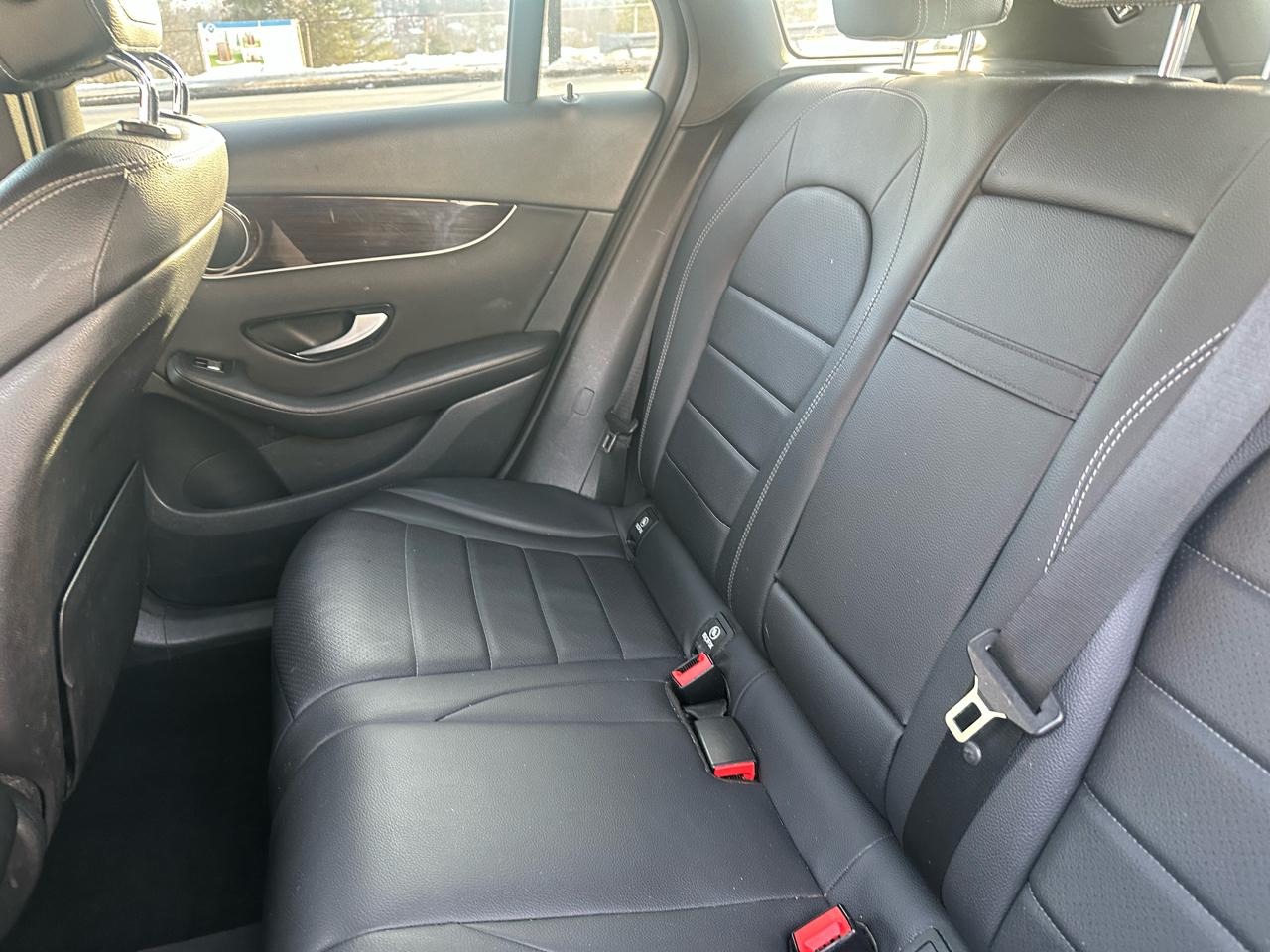 Mercedes-Benz GLC-Class GLC300 4MATIC 2019