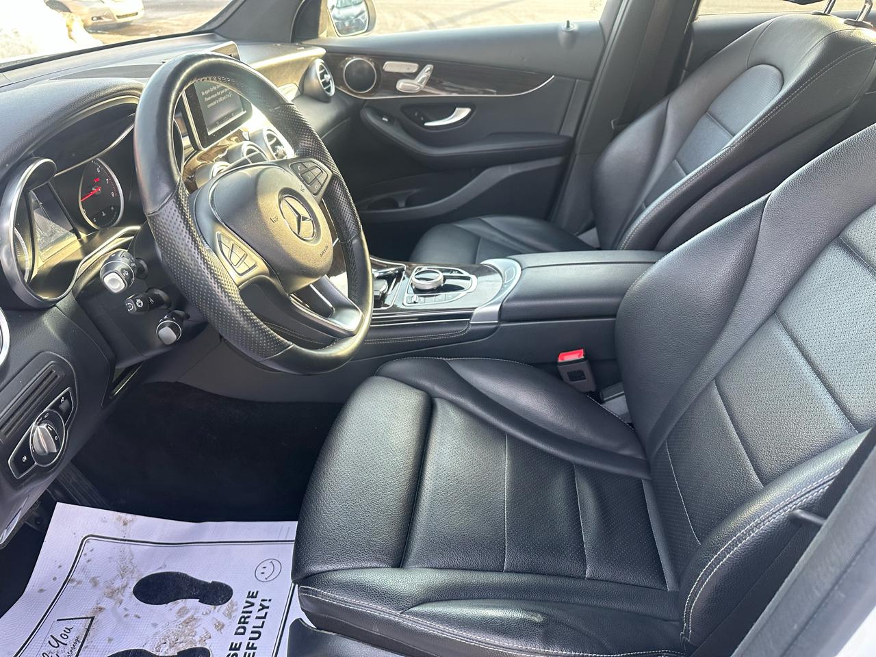 Mercedes-Benz GLC-Class GLC300 4MATIC 2019