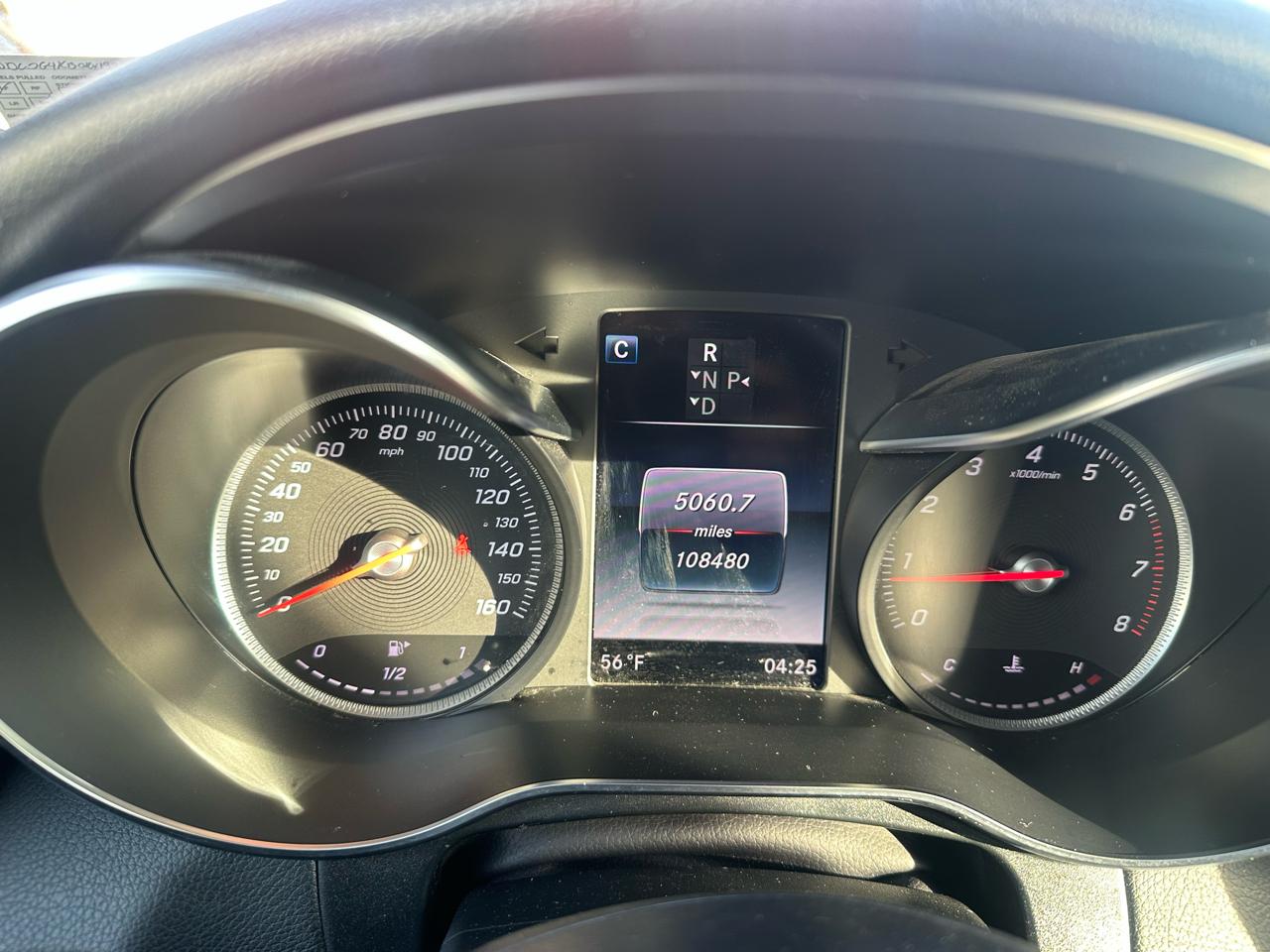 Mercedes-Benz GLC-Class GLC300 4MATIC 2019