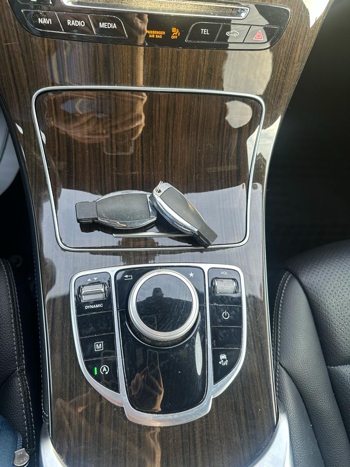 Mercedes-Benz GLC-Class GLC300 4MATIC 2019