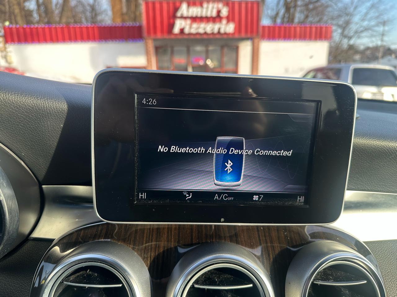 Mercedes-Benz GLC-Class GLC300 4MATIC 2019