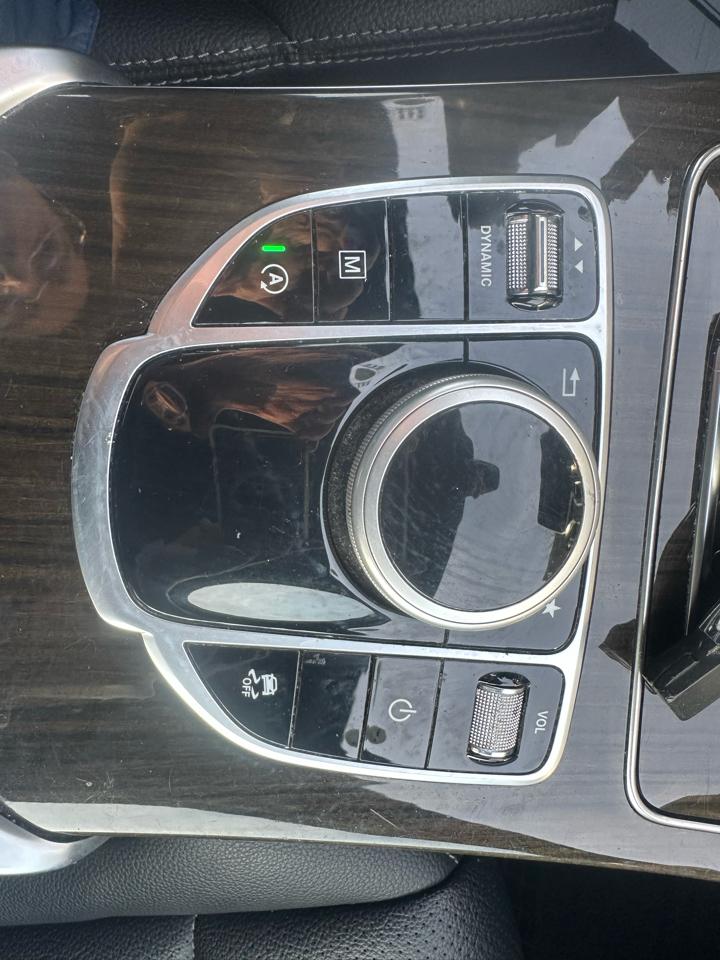 Mercedes-Benz GLC-Class GLC300 4MATIC 2019