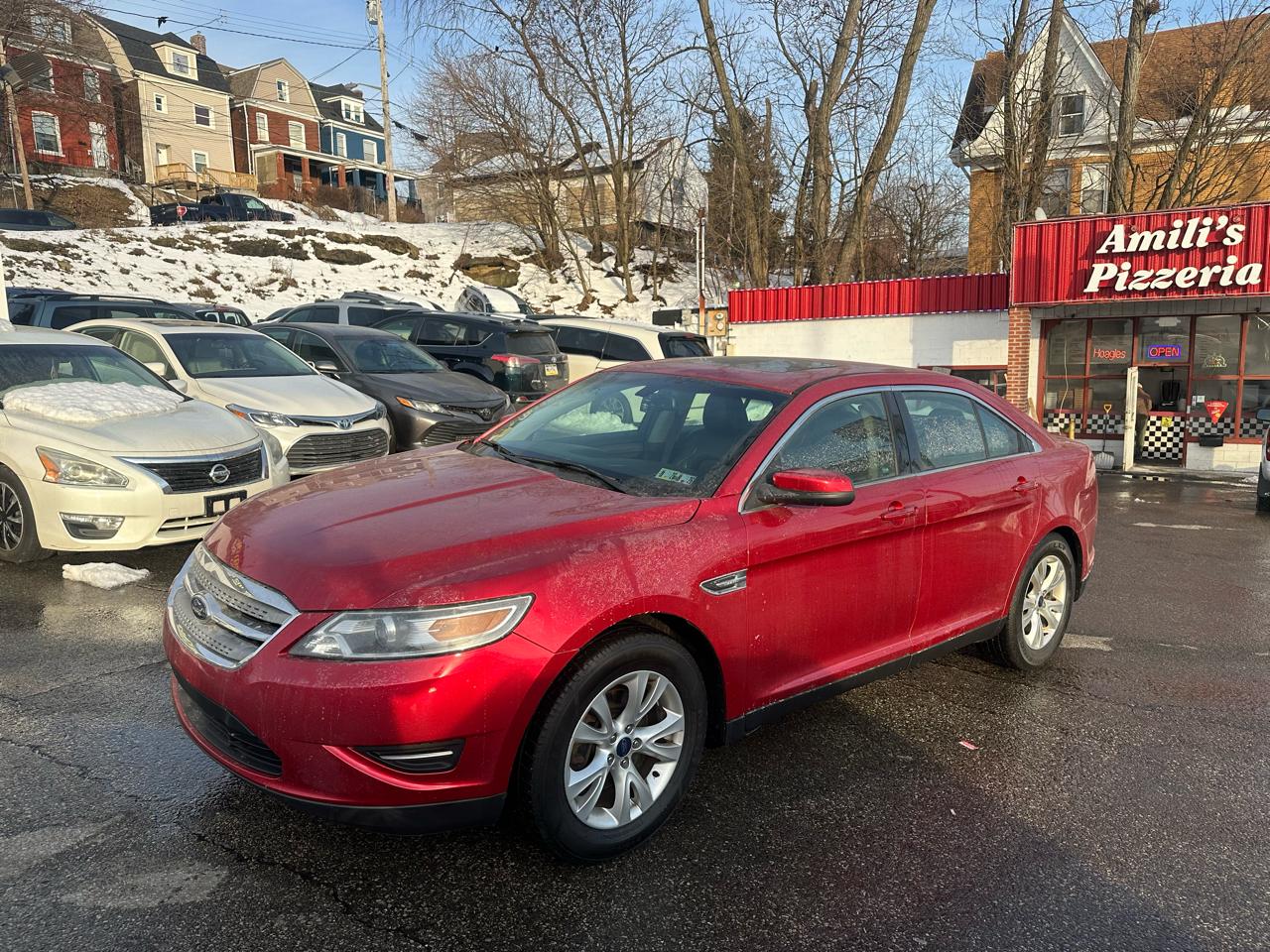 Ford Taurus SEL AWD 2012