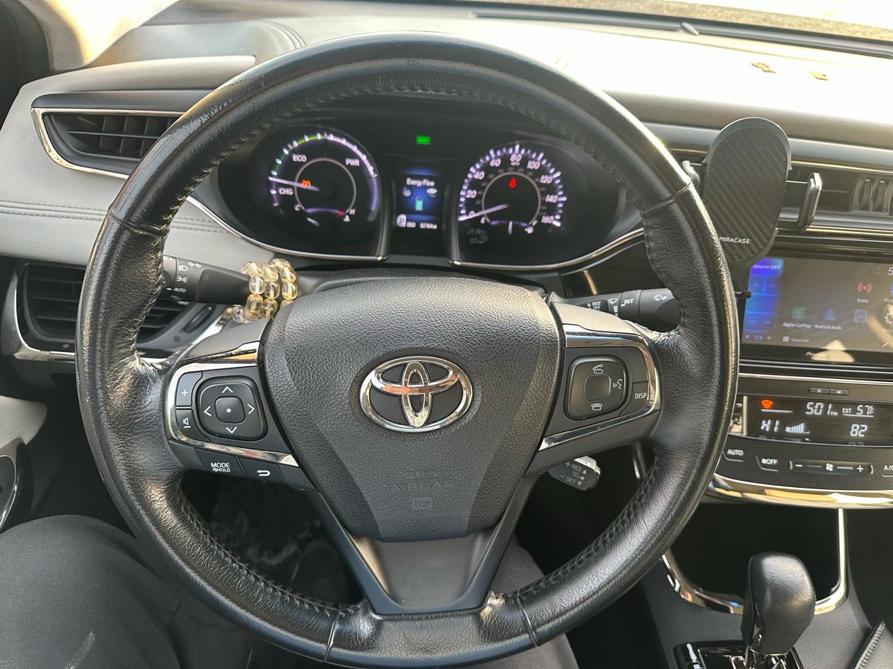 Toyota Avalon Hybrid XLE Premium 2016