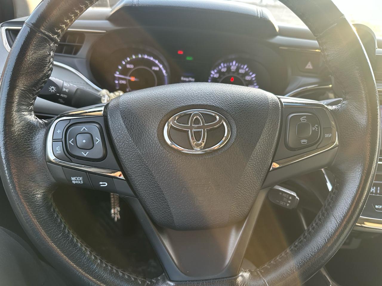 Toyota Avalon Hybrid XLE Premium 2016