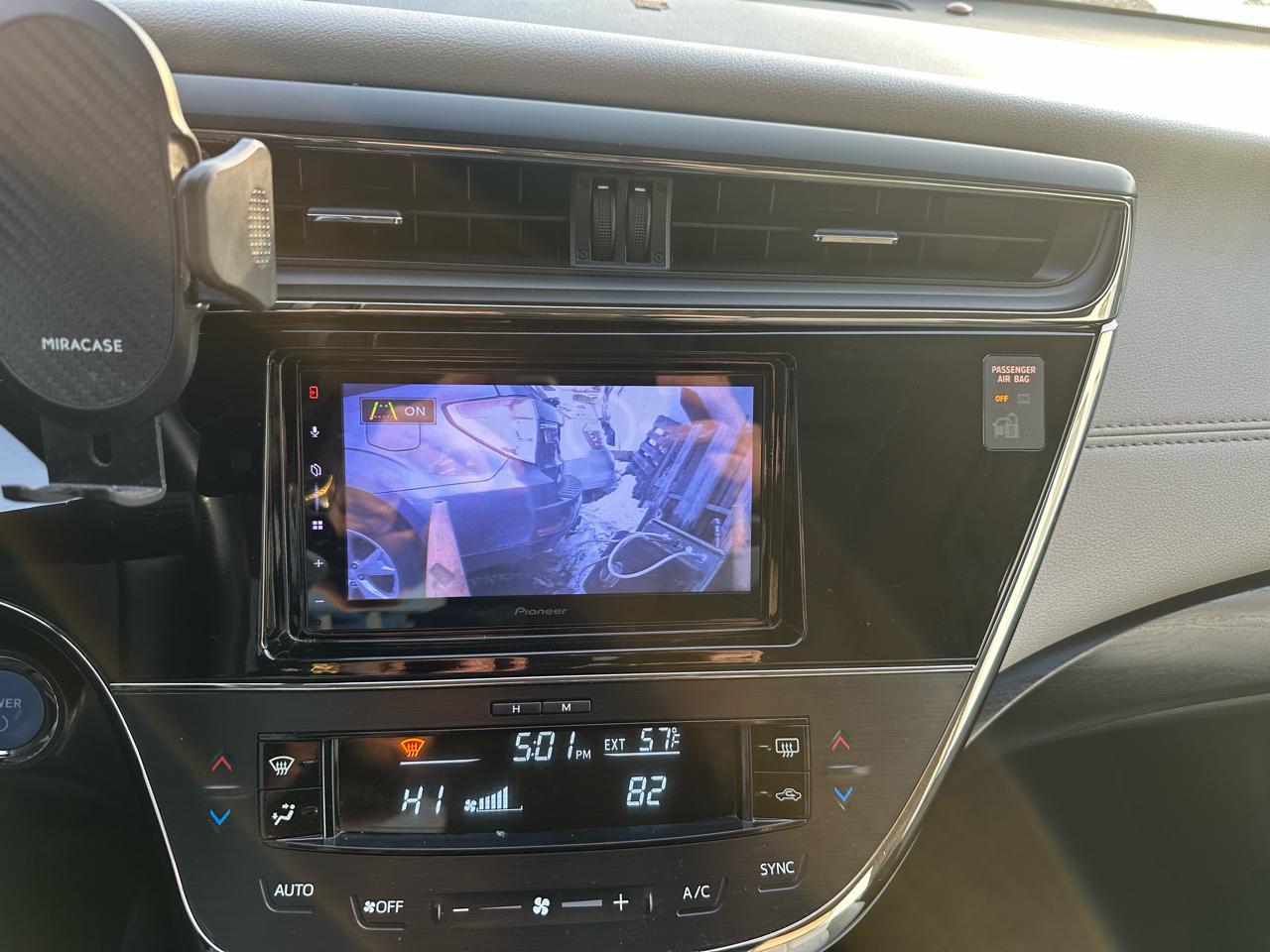 Toyota Avalon Hybrid XLE Premium 2016