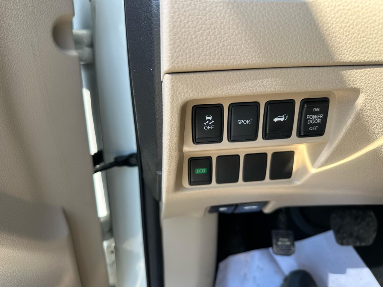 Nissan Rogue S 2WD 2016