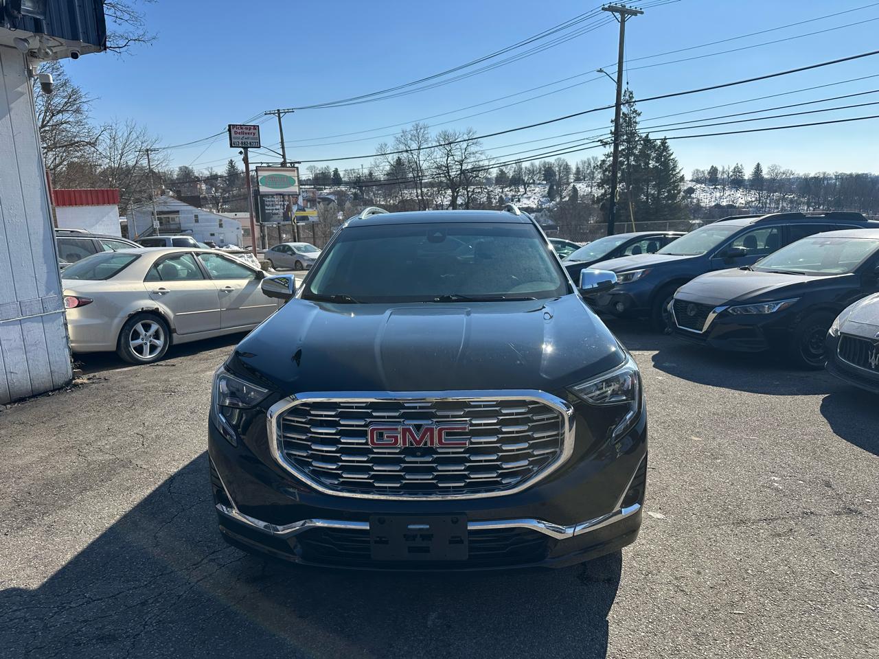 2019 GMC Terrain