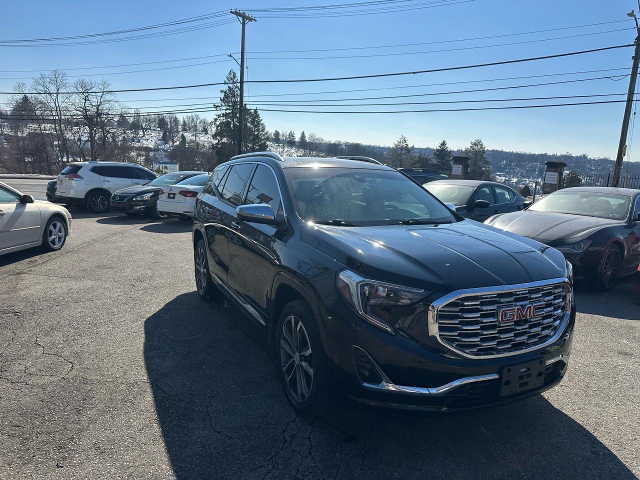 GMC Terrain Denali AWD 2019