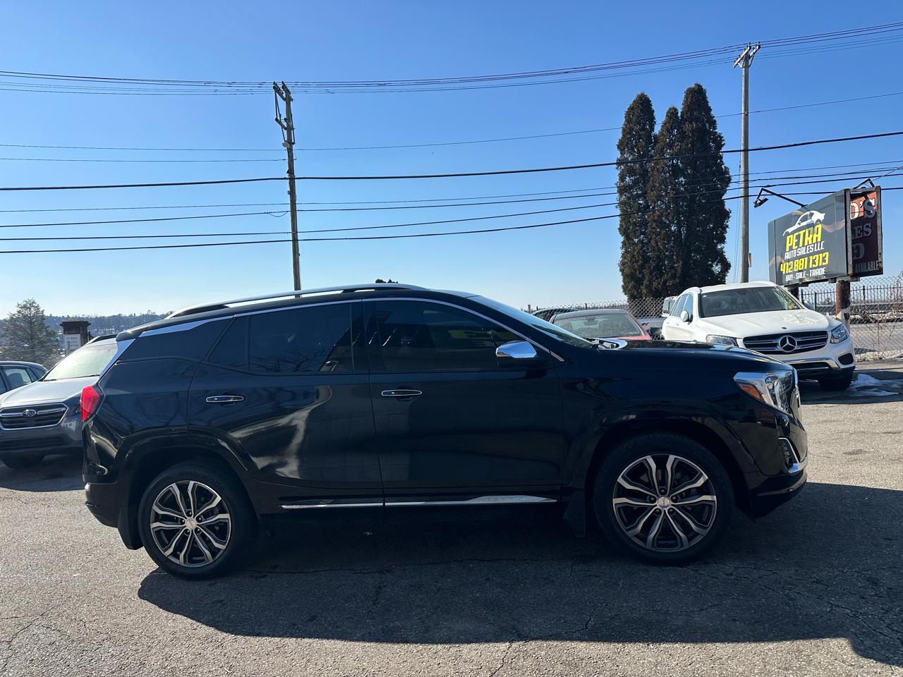 GMC Terrain Denali AWD 2019