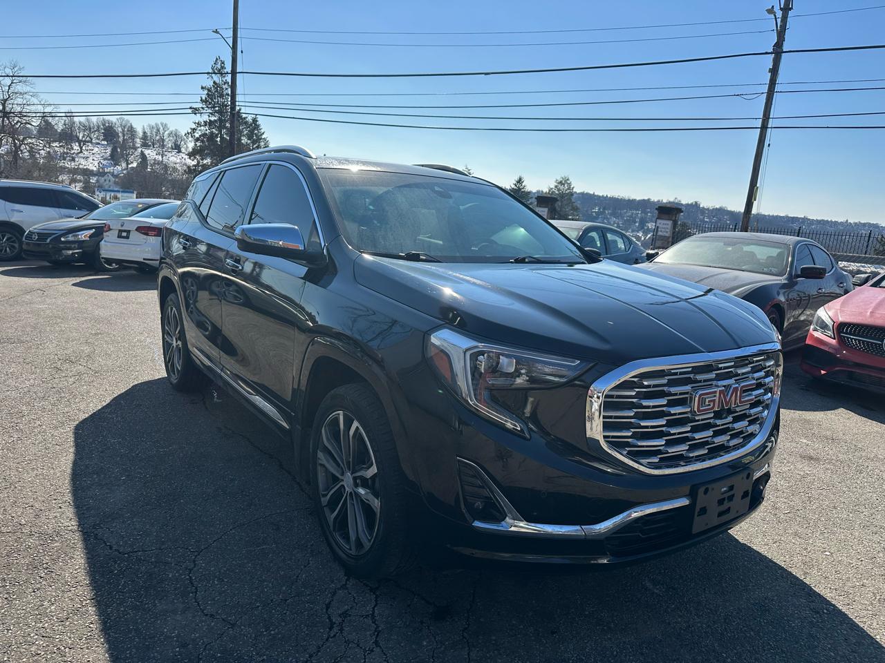 GMC Terrain Denali AWD 2019