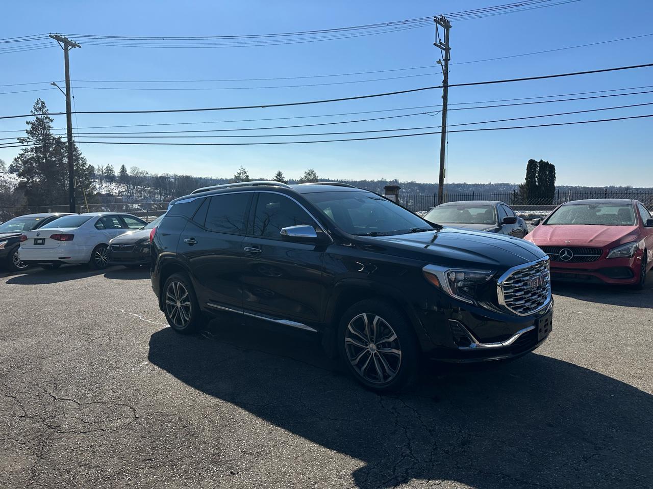 GMC Terrain Denali AWD 2019