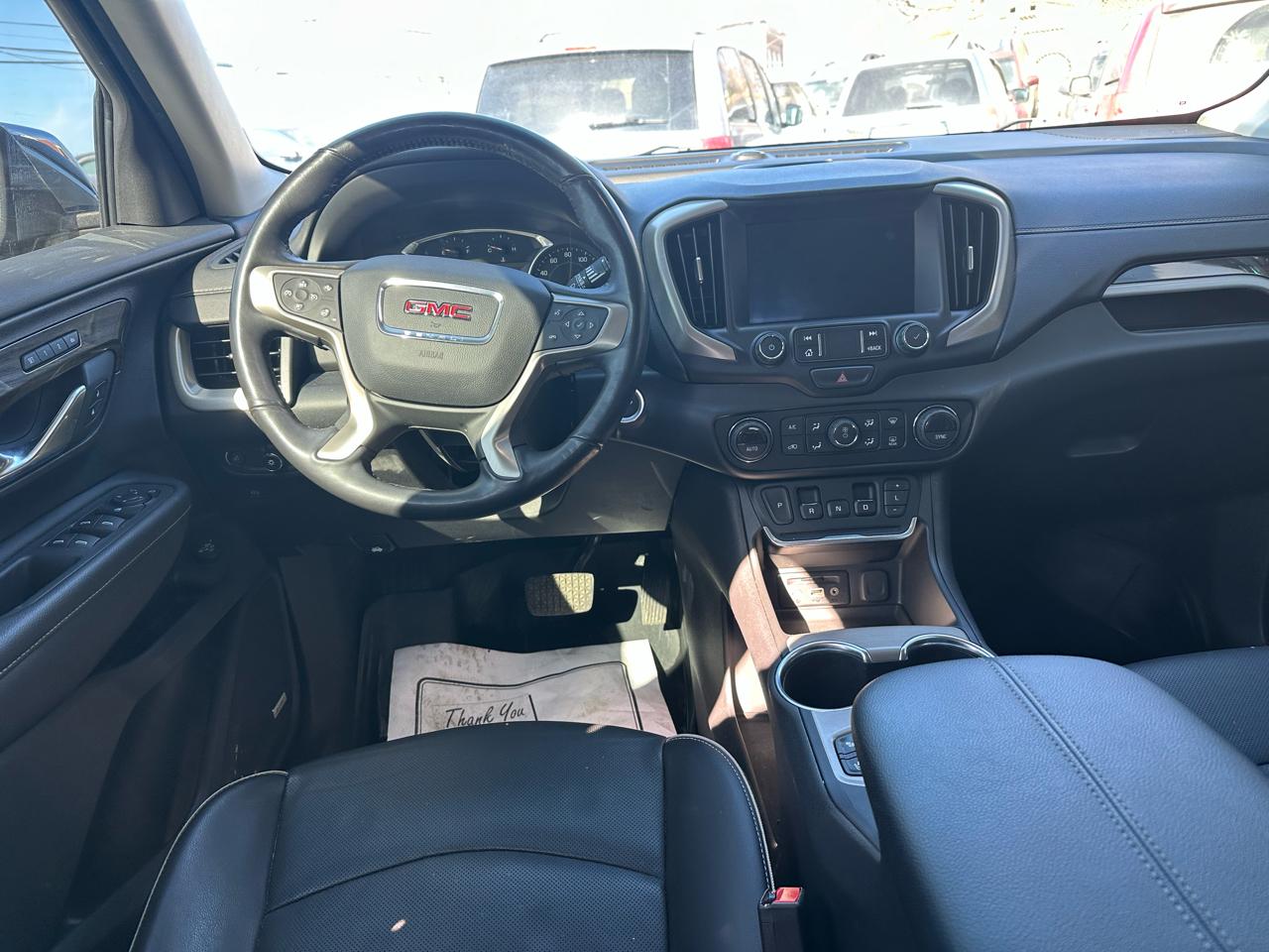 GMC Terrain Denali AWD 2019