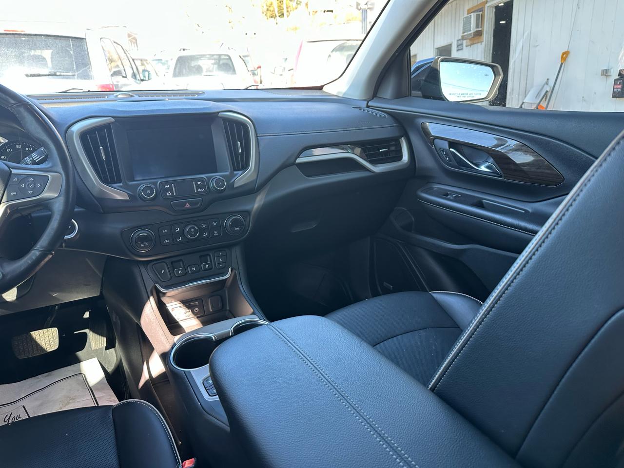 GMC Terrain Denali AWD 2019