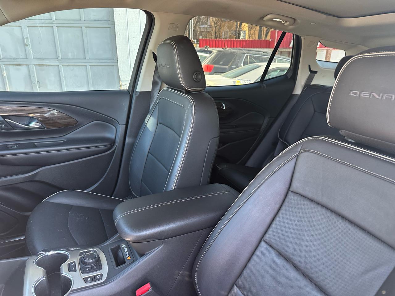 GMC Terrain Denali AWD 2019