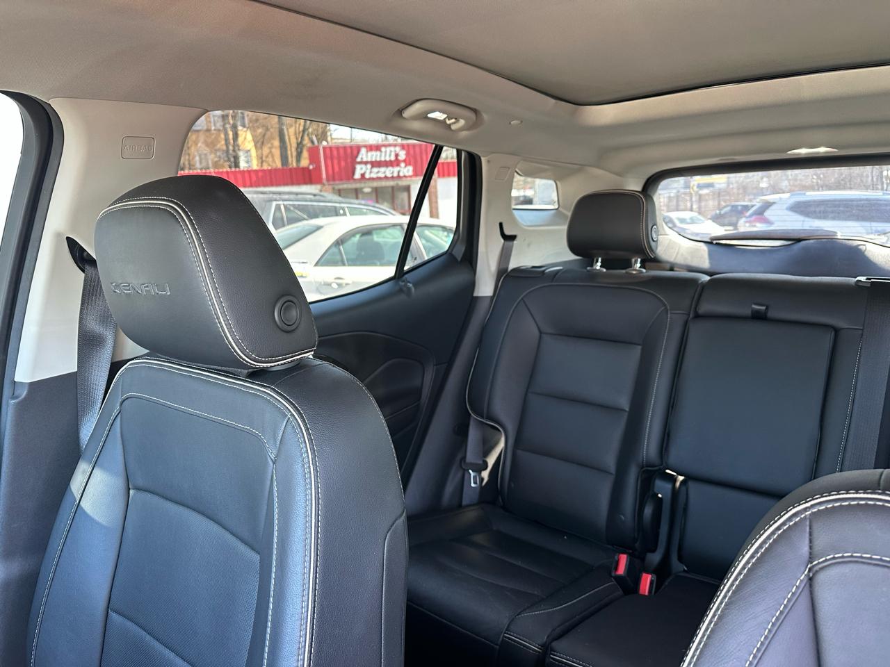 GMC Terrain Denali AWD 2019