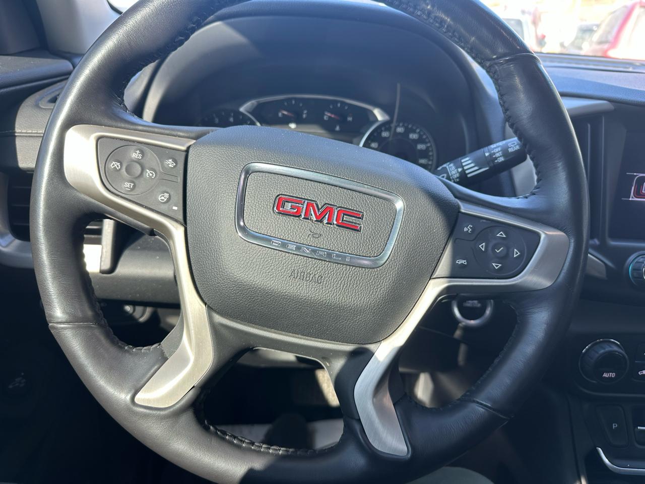 GMC Terrain Denali AWD 2019