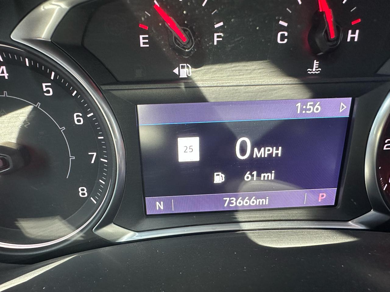 GMC Terrain Denali AWD 2019