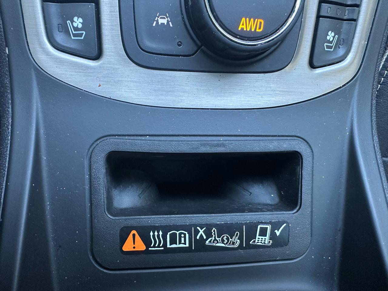 GMC Terrain Denali AWD 2019